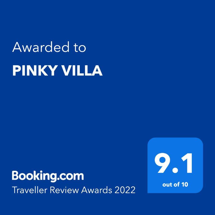 Pinky Villa Ипох Екстериор снимка